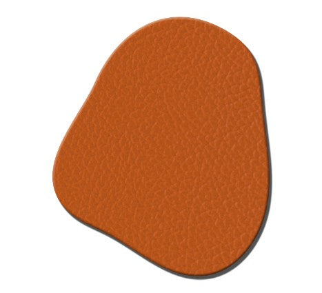 Calfskin Tangerine